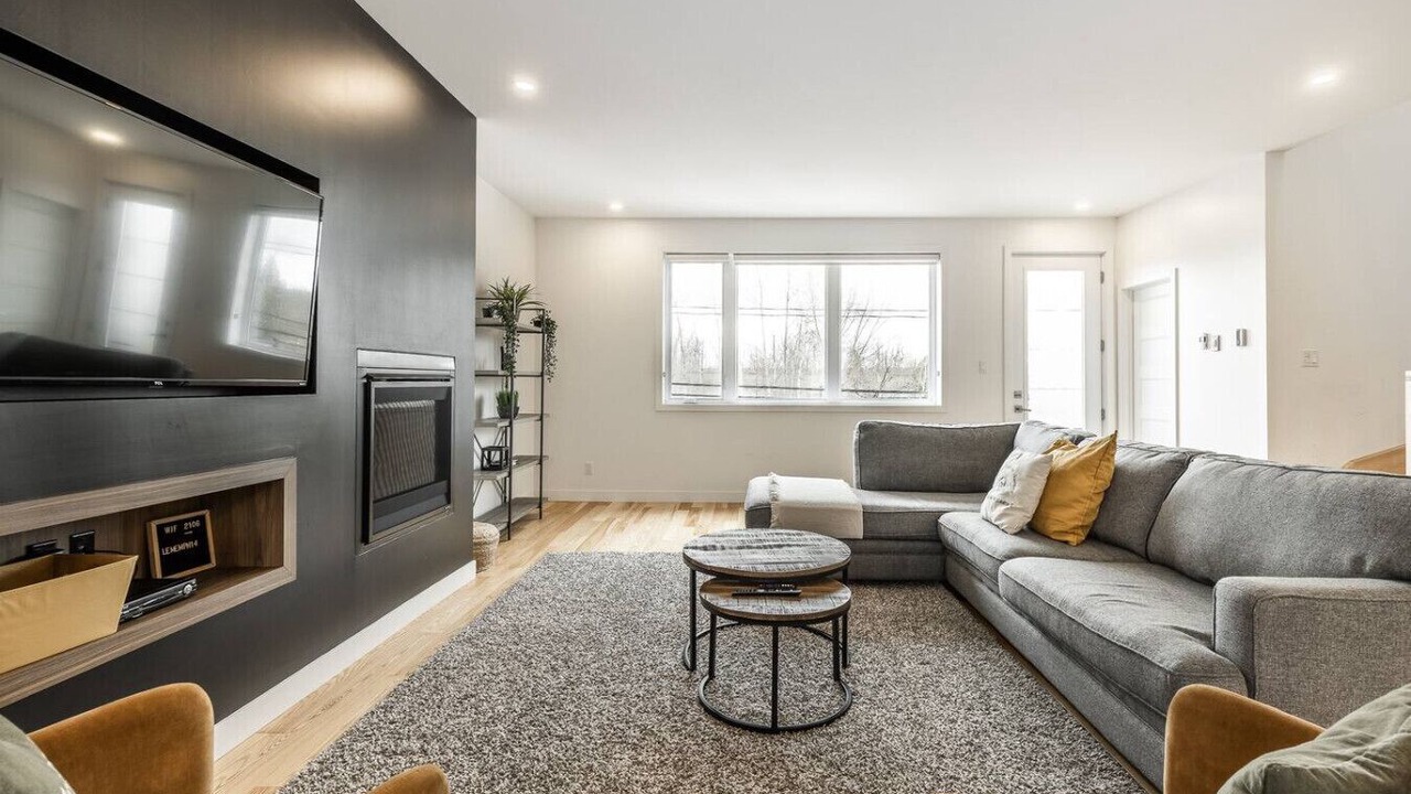 Photo of Livingroom in Magog