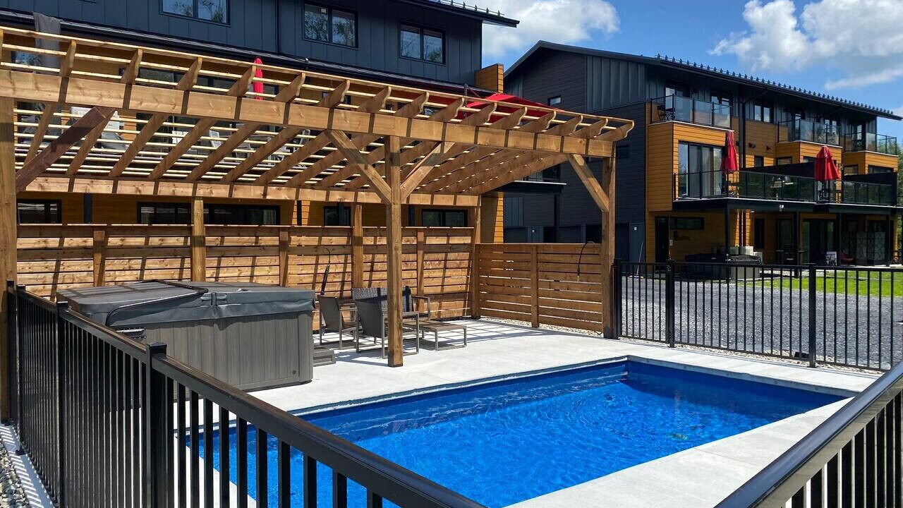 Photo of Patio Balcony in Magog