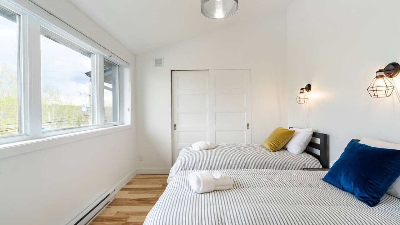 Photo of Bedroom in Magog