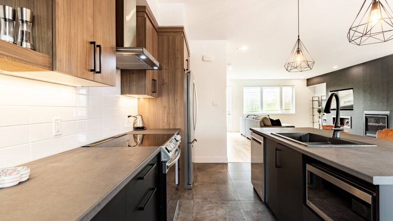 Photo of Kitchen in Magog