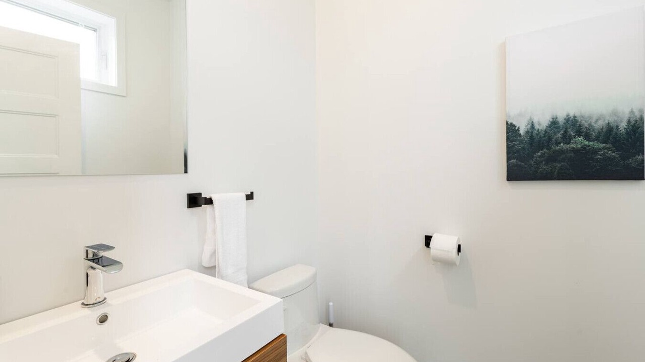 Photo of Bathroom in Magog