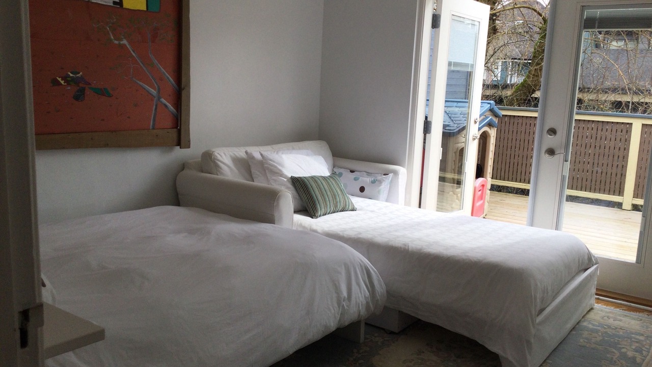 Photo of Bedroom in Kitsilano