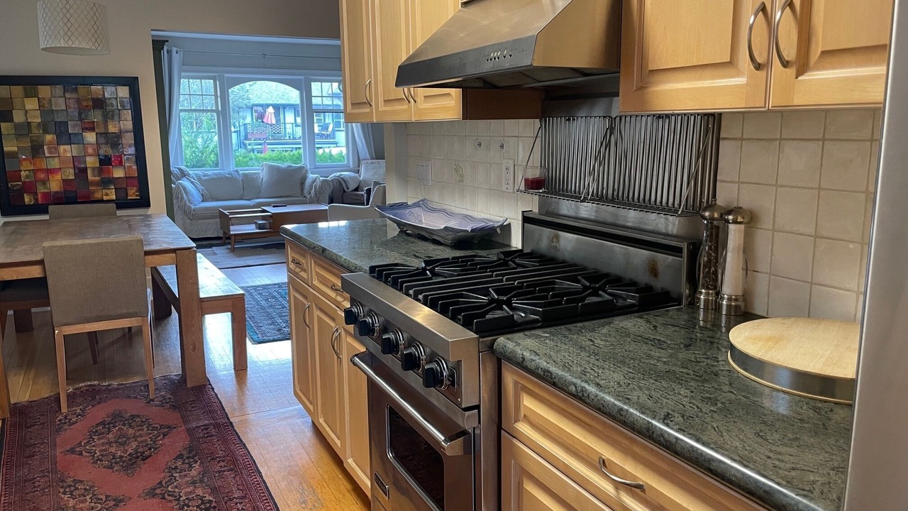 Photo of Kitchen in Kitsilano