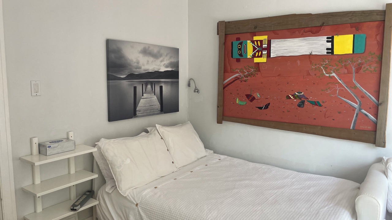 Photo of Bedroom in Kitsilano