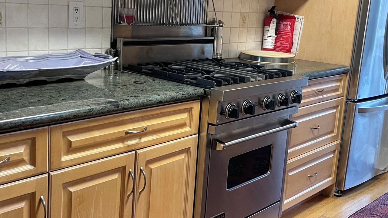 Photo of Kitchen in Kitsilano