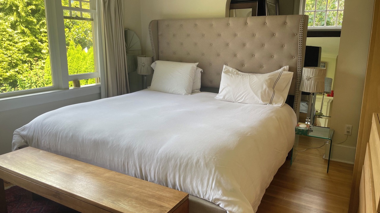 Photo of Bedroom in Kitsilano