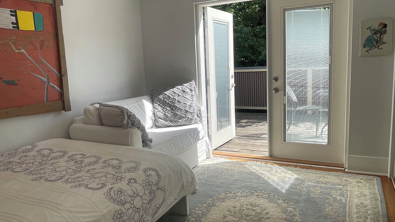Photo of Bedroom in Kitsilano