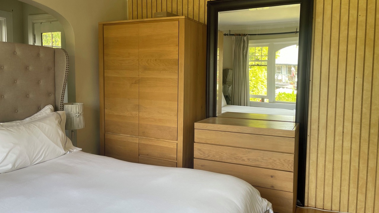 Photo of Bedroom in Kitsilano