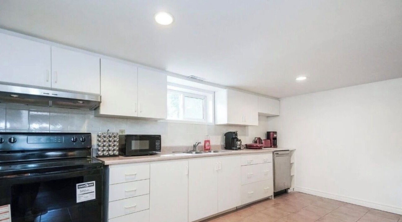 Photo of Kitchen in Richmond Hill