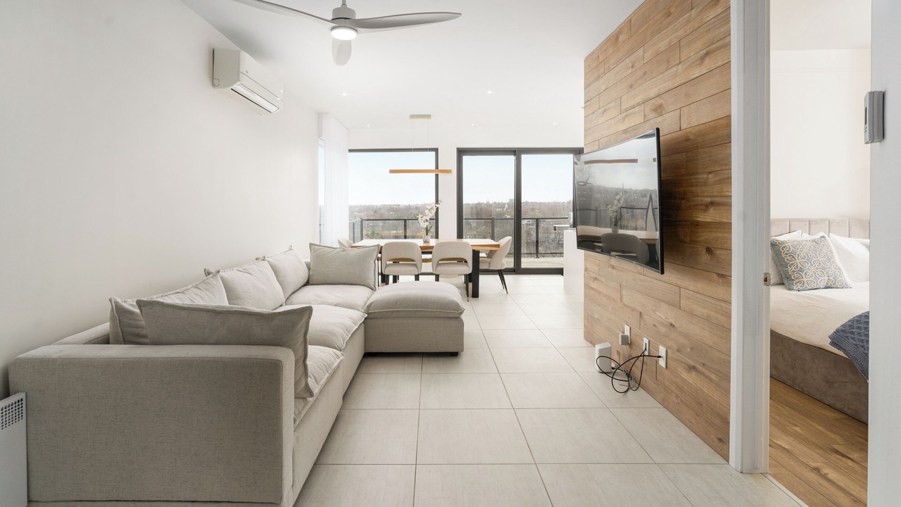 Photo of Livingroom in Laval