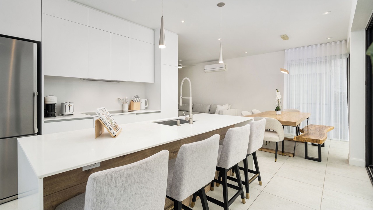 Photo of Kitchen in Laval