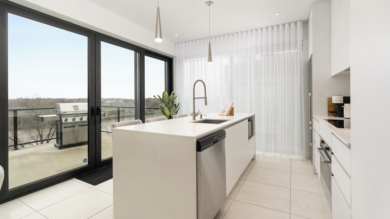 Photo of Kitchen in Laval