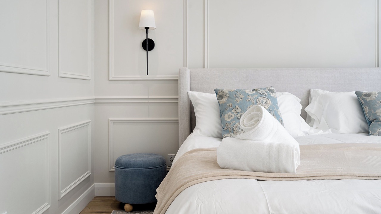 Photo of Bedroom in Laval