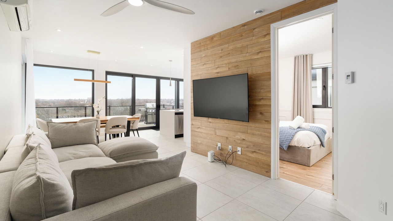 Photo of Livingroom in Laval
