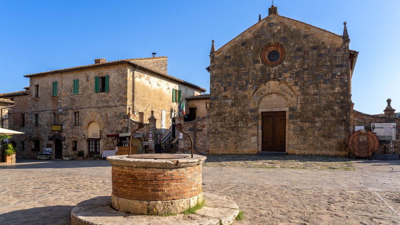 Photo of Outdoor in Monteriggioni