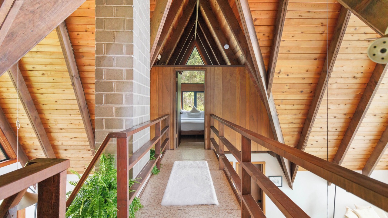 Photo of Bedroom in Juan de Fuca Electoral Area