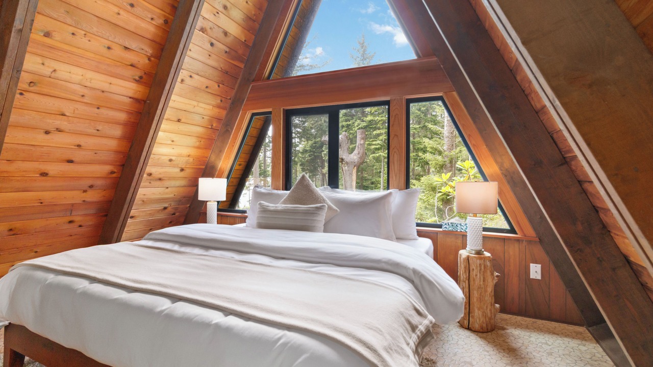 Photo of Bedroom in Juan de Fuca Electoral Area