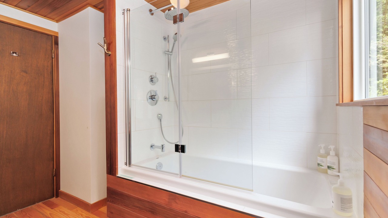 Photo of Bathroom in Juan de Fuca Electoral Area