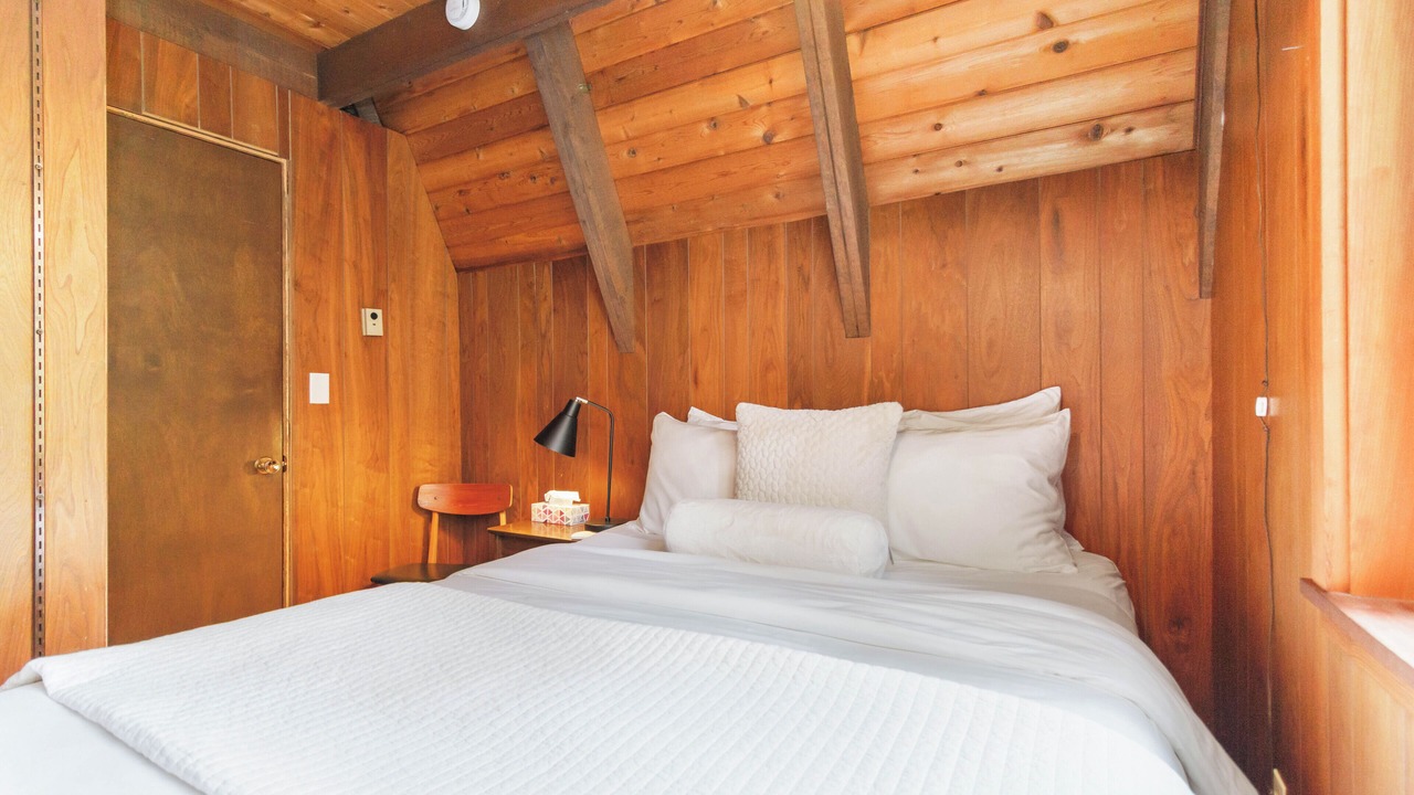 Photo of Bedroom in Juan de Fuca Electoral Area