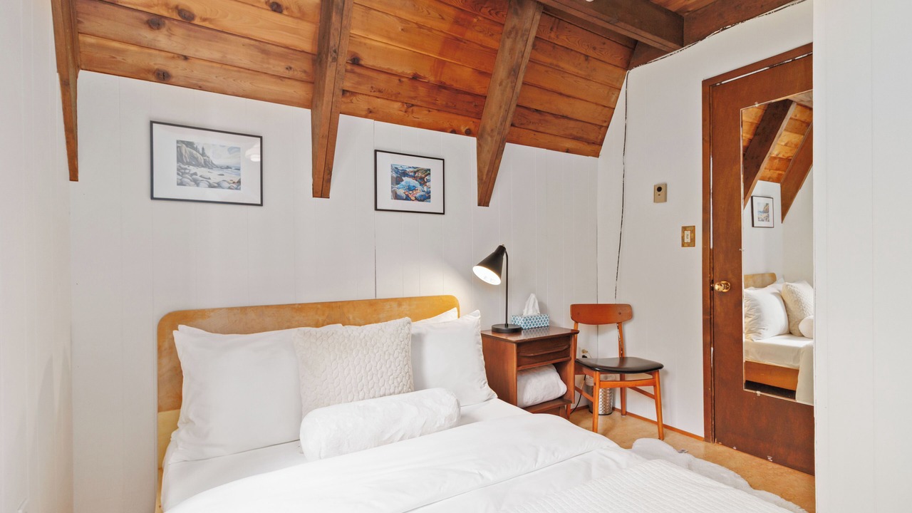 Photo of Bedroom in Juan de Fuca Electoral Area