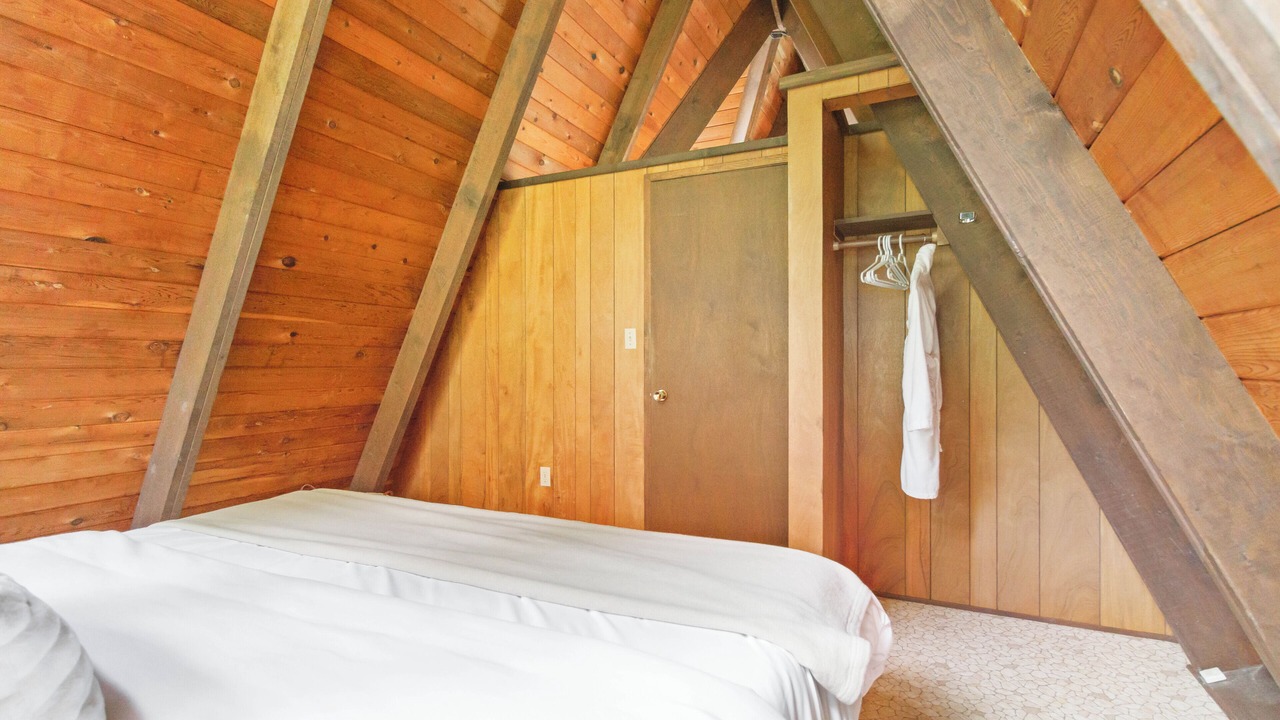 Photo of Bedroom in Juan de Fuca Electoral Area