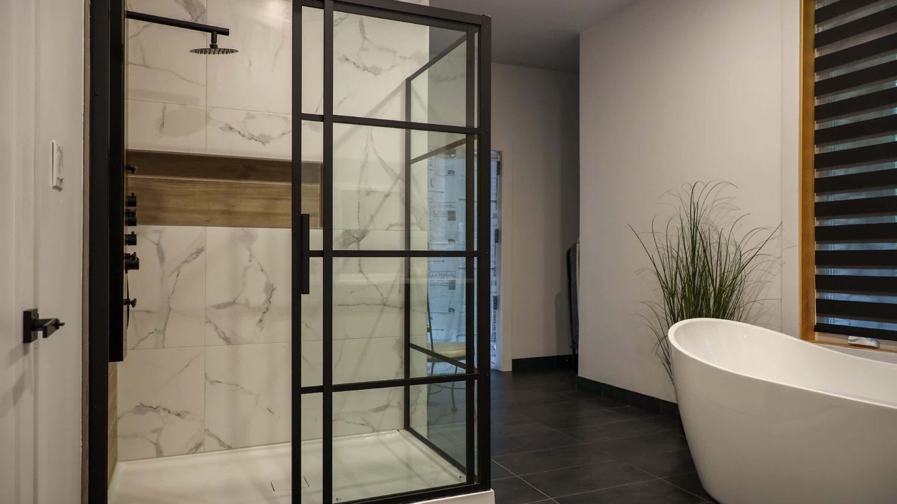 Photo of Bathroom in Saint-Simeon