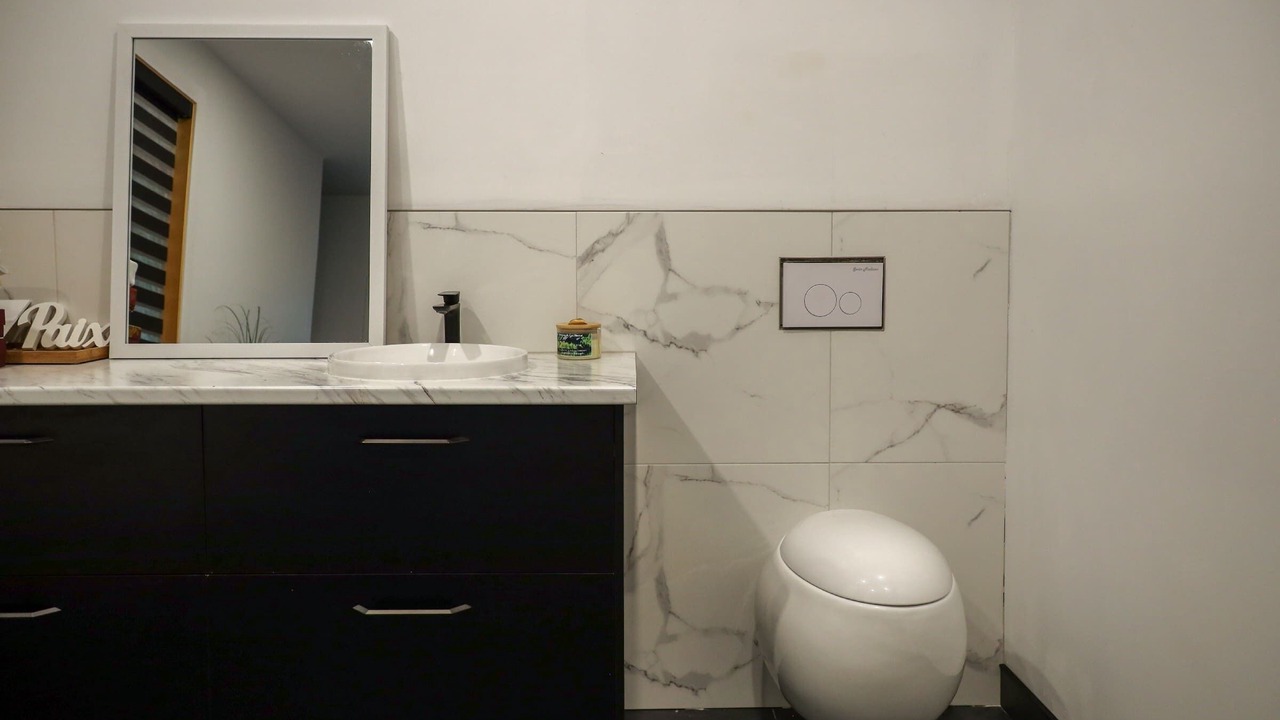 Photo of Bathroom in Saint-Simeon