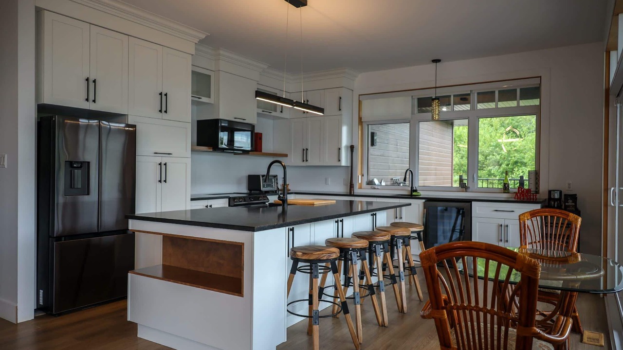 Photo of Kitchen in Saint-Simeon