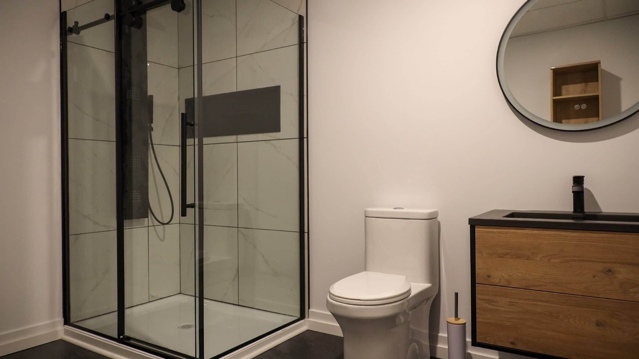 Photo of Bathroom in Saint-Simeon