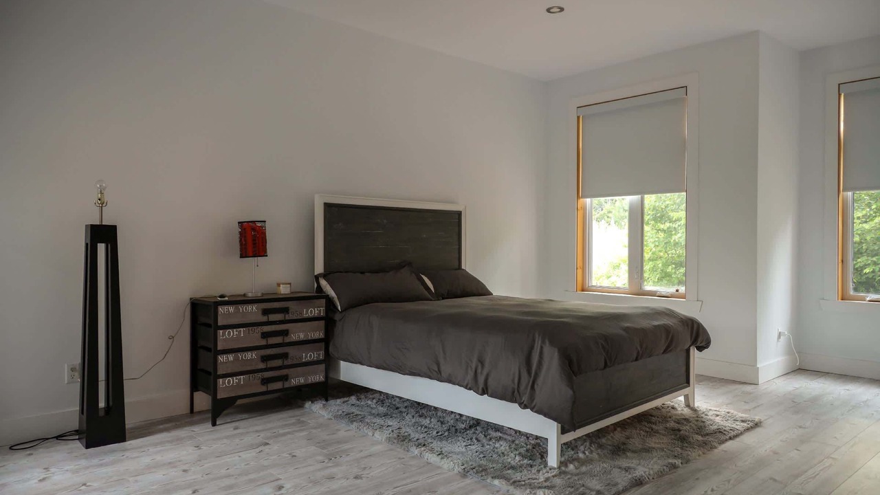 Photo of Bedroom in Saint-Simeon