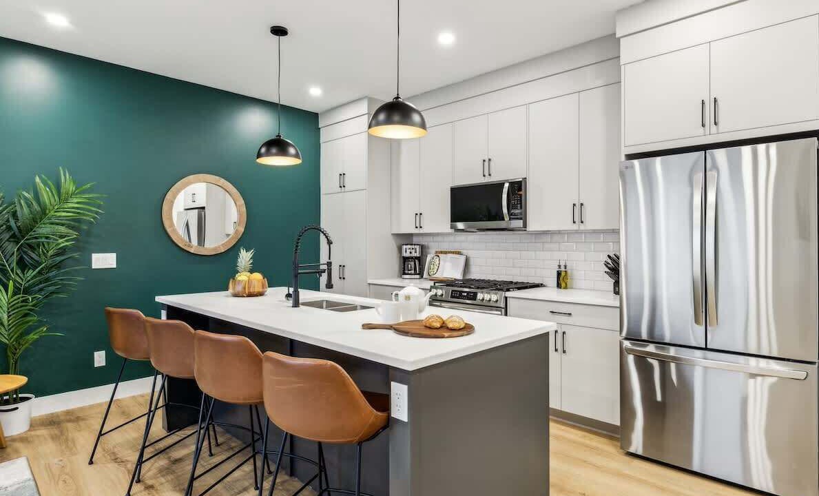 Photo of Kitchen in Southwest Calgary