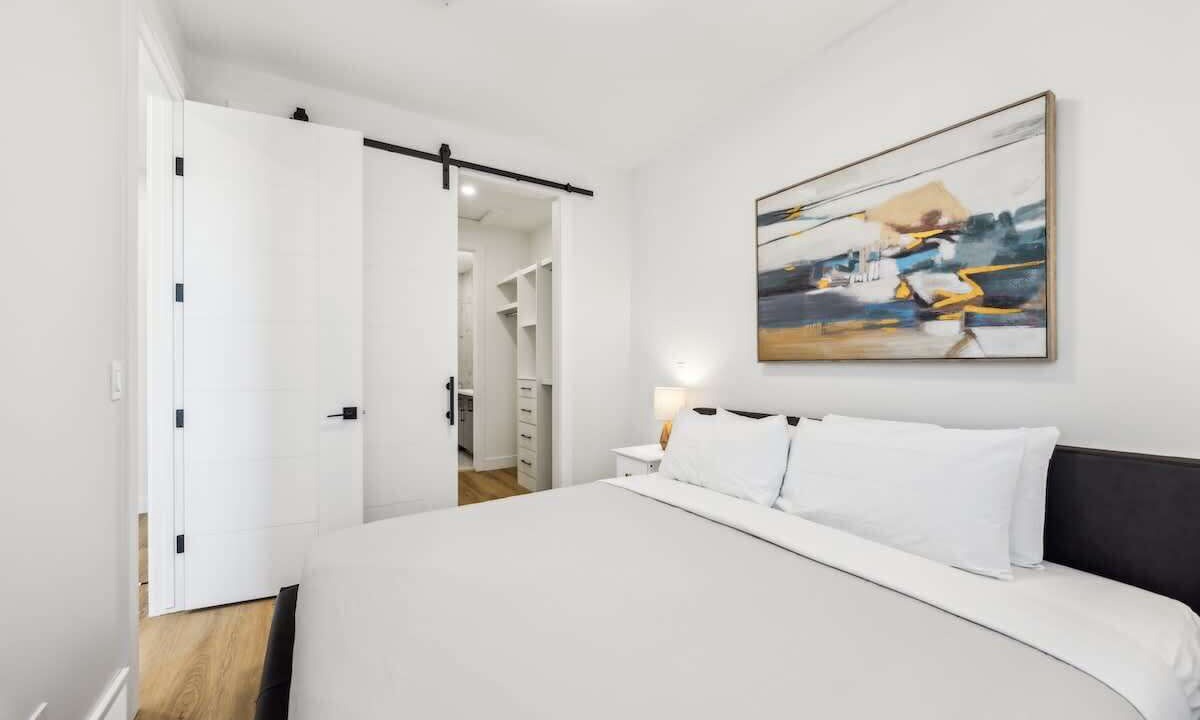 Photo of Bedroom in Southwest Calgary