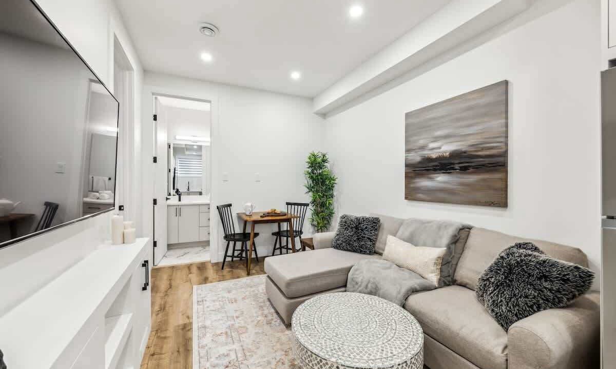 Photo of Livingroom in Southwest Calgary