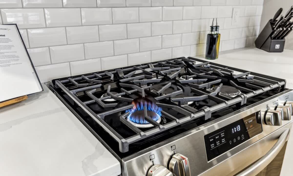 Photo of Kitchen in Southwest Calgary