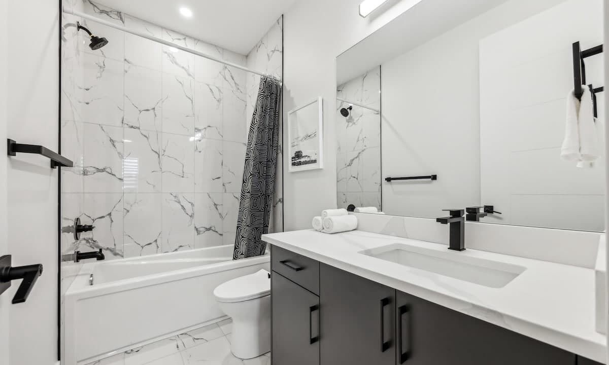 Photo of Bathroom in Southwest Calgary