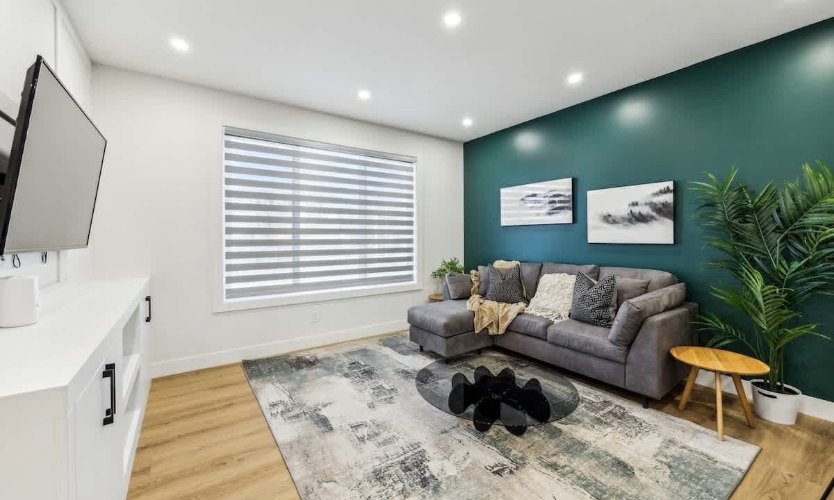 Photo of Livingroom in Southwest Calgary