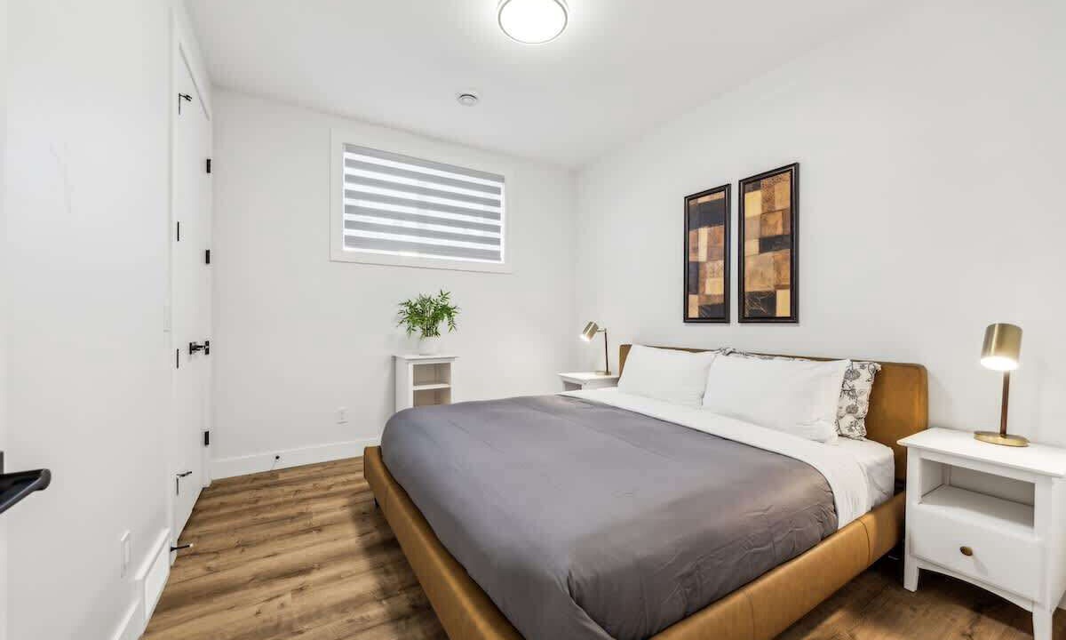 Photo of Bedroom in Southwest Calgary