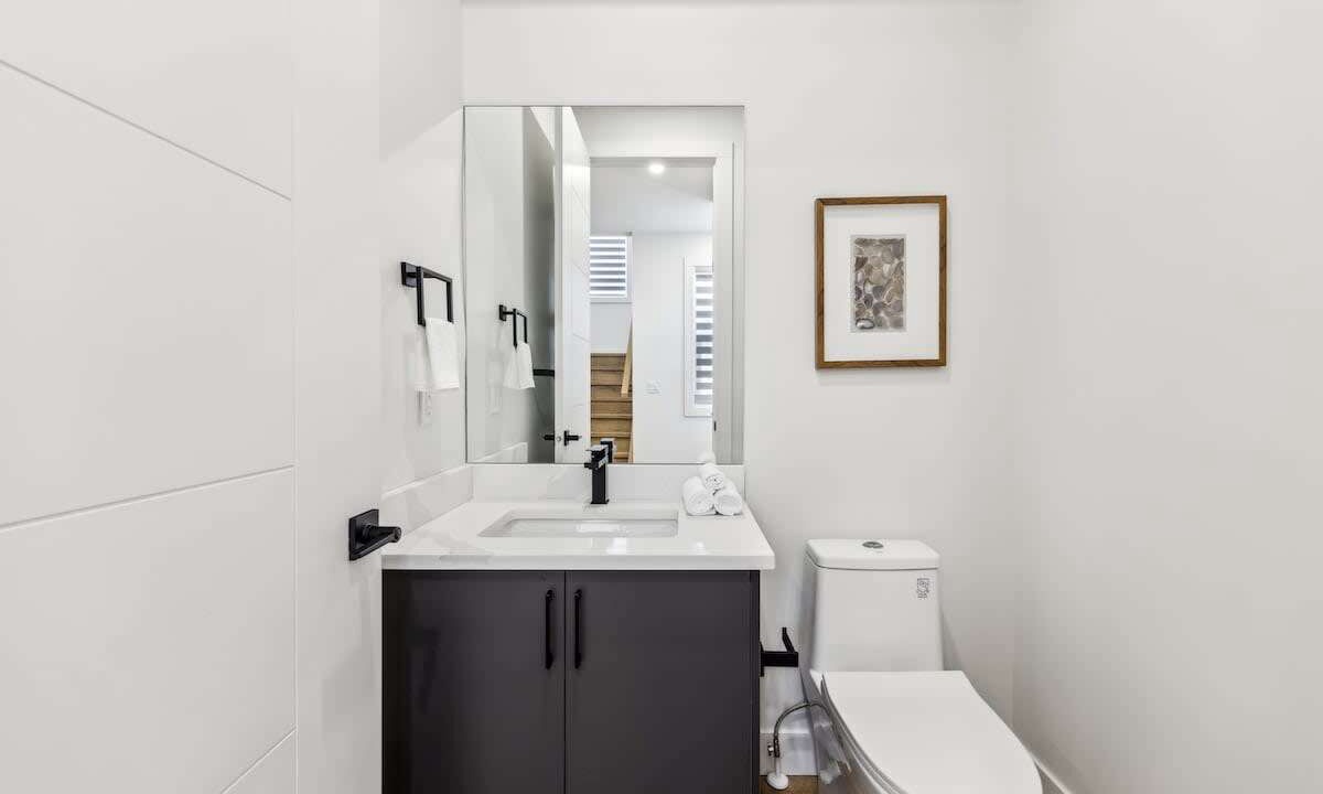 Photo of Bathroom in Southwest Calgary