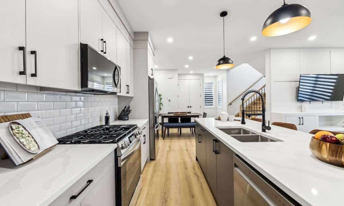Photo of Kitchen in Southwest Calgary