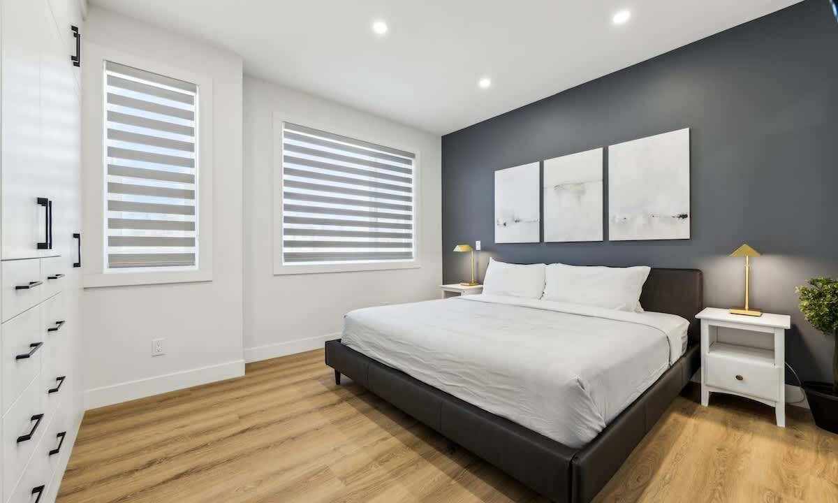 Photo of Bedroom in Southwest Calgary