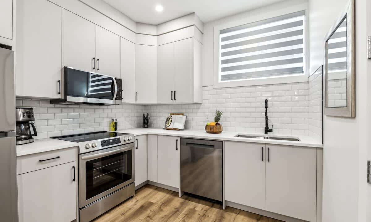 Photo of Kitchen in Southwest Calgary