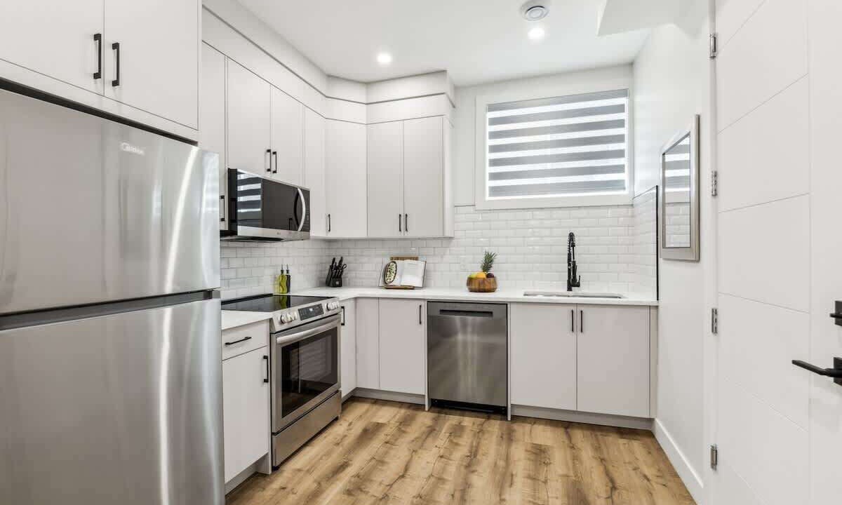 Photo of Kitchen in Southwest Calgary