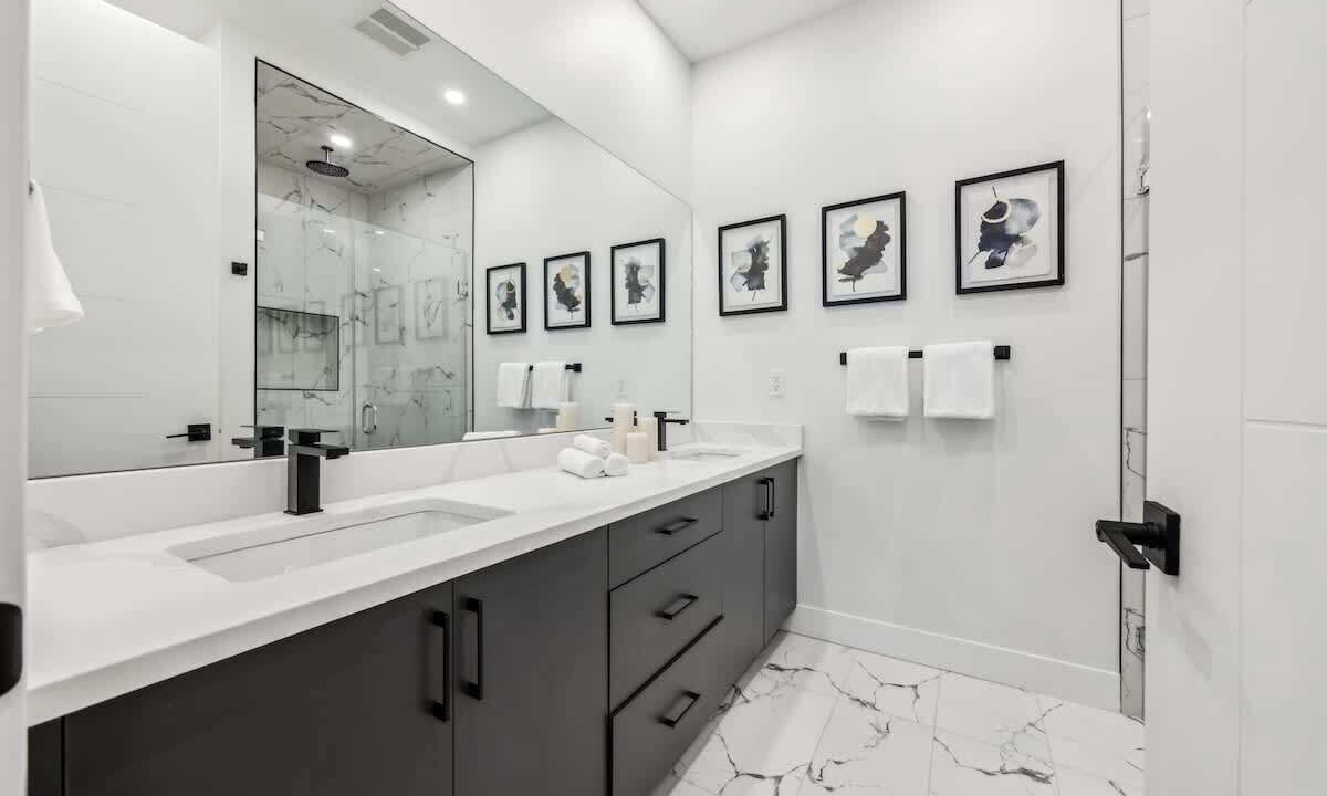Photo of Bathroom in Southwest Calgary