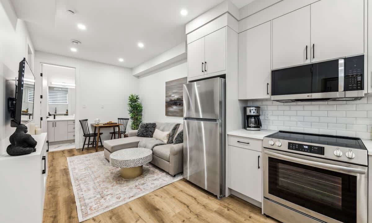 Photo of Kitchen in Southwest Calgary
