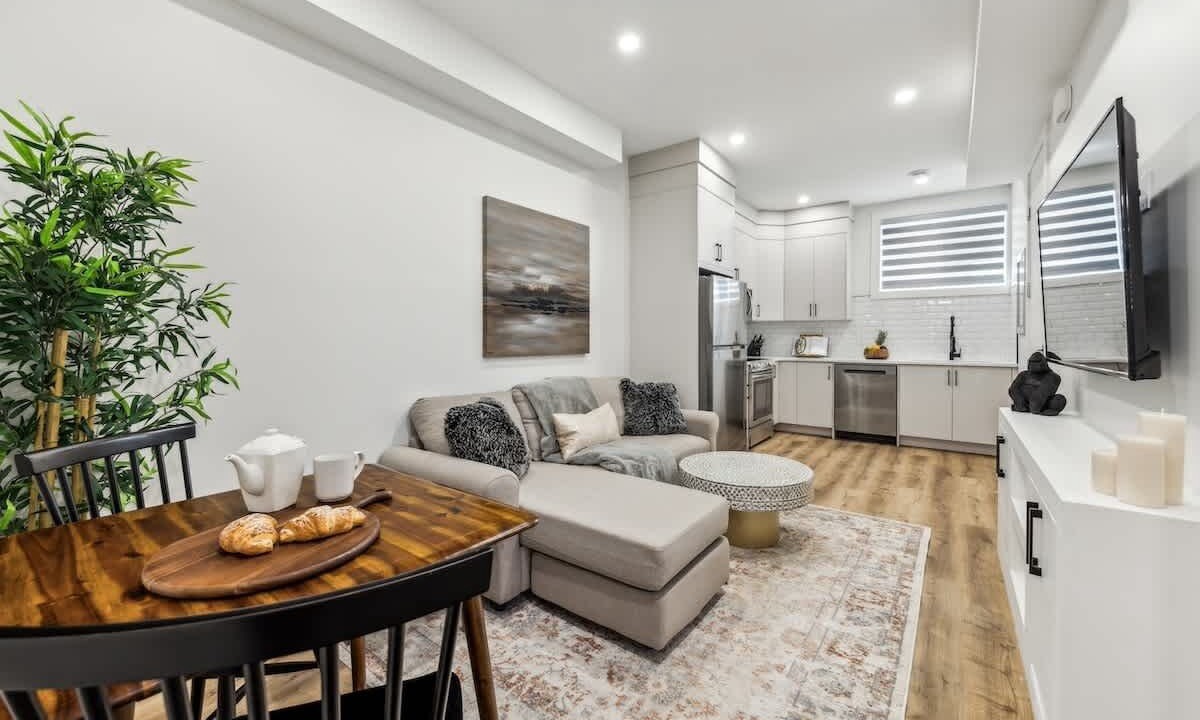 Photo of Livingroom in Southwest Calgary