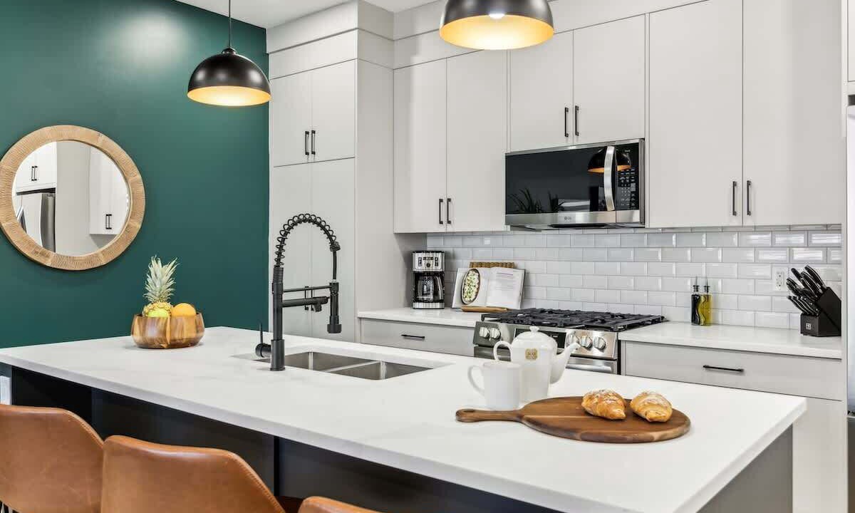Photo of Kitchen in Southwest Calgary