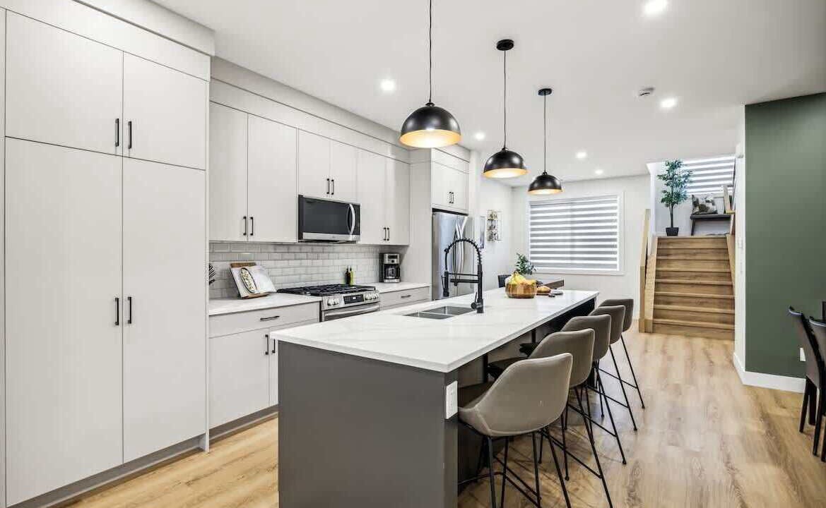 Photo of Kitchen in Southwest Calgary