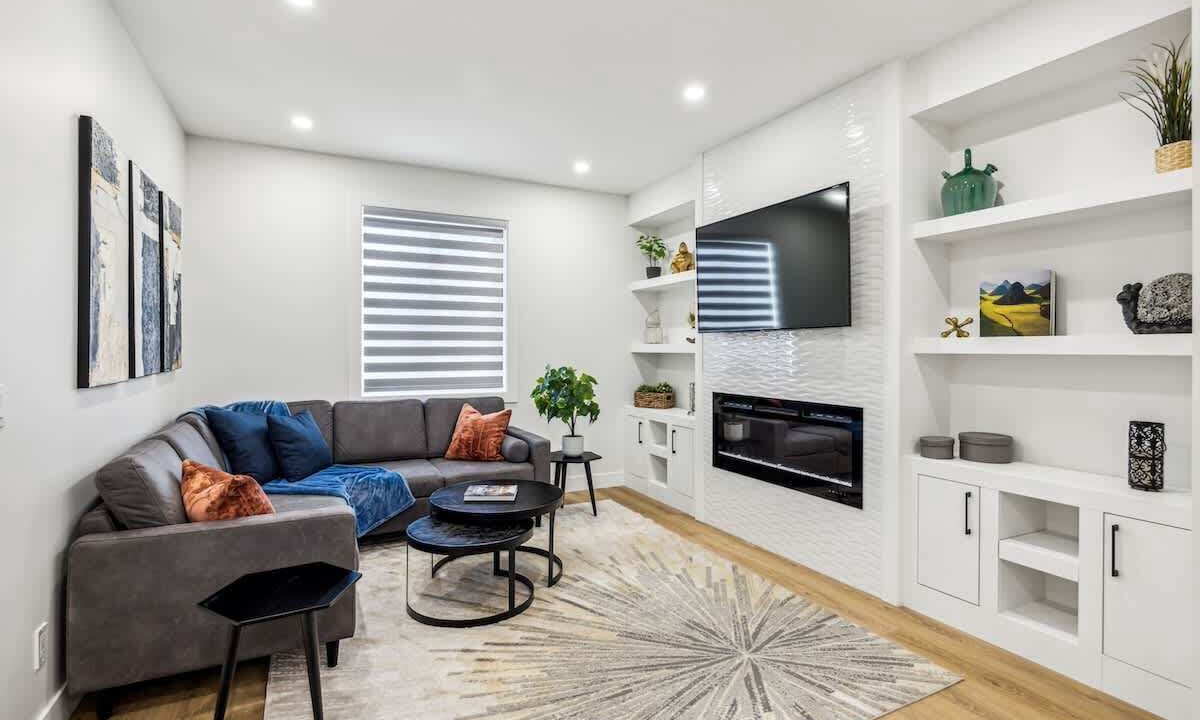 Photo of Livingroom in Southwest Calgary