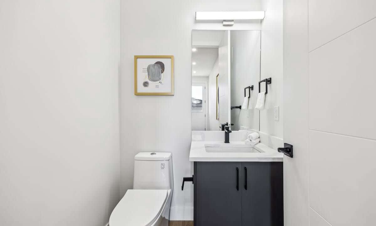 Photo of Bathroom in Southwest Calgary
