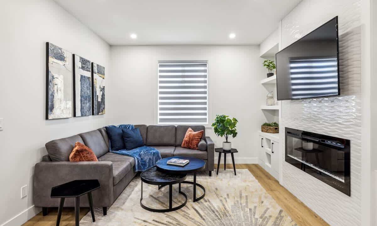 Photo of Livingroom in Southwest Calgary